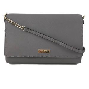 NWT Kate Spade Alek Leather Crossbody